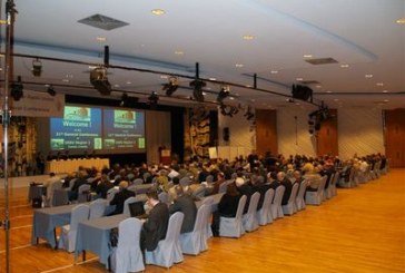 Conferencia de la IARU Región I – Ceremonia de apertura