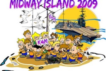 Isla de Midway 2009