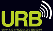 Logo de URB