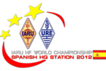 URE en el Campeonato IARU HF 2012