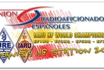 Campeonato IARU HF 2013