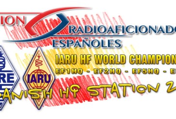 Resultados Campeonato IARU HF 2013