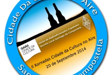 URE SANTIAGO DE COMPOSTELA – II jornada y Merca-Radio da Cidade da Cultura