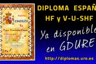 Diploma España en GDURE