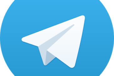Canal de URE en Telegram