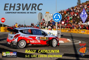 EH3WRC – Rally Catalunya Costa Daurada