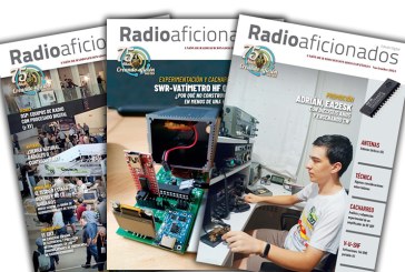 Revista “Radioaficionados”