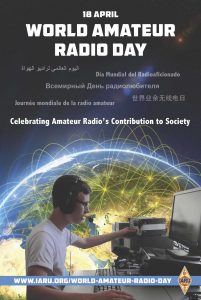 Día Mundial del Radioaficionado 2020