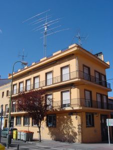 Unión de Radioaficionados Españoles - URE