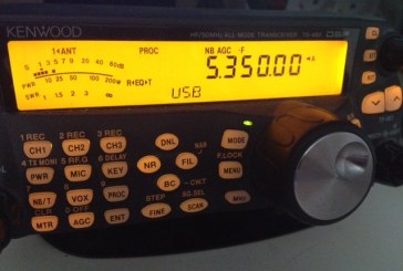 Sudáfrica obtiene 100 kHz en los 60 m.