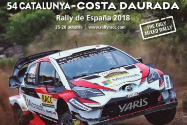 EH3WRC – Rally Catalunya Costa Daurada