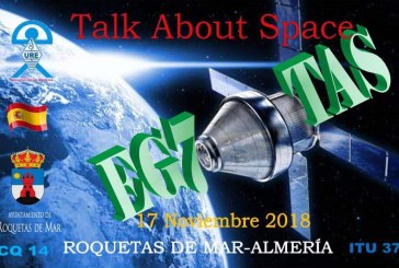 EG7TAS “Talk About Space”