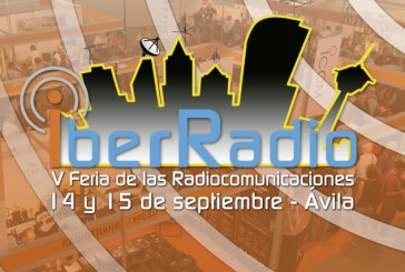 IberRadio 2019 – V Feria de las Radiocomunicaciones