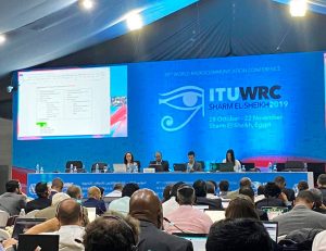 Conferencia Mundial de Radiocomunicaciones de la UIT de 2019 (CMR-19