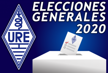 Elecciones generales URE 2020