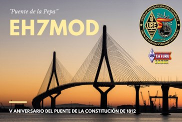 EH7MOD – V Aniversario del puente de la Constitución de 1812