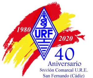 EG40URF - 40 Aniversario URE San Fernando
