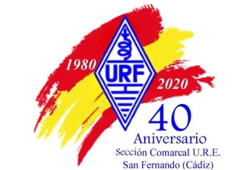 EG40URF – 40 Aniversario URE San Fernando