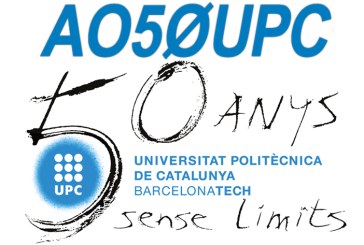 AO5ØUPC – 50 Aniversario UPC