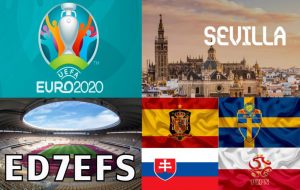 ED7EFS - Eurocopa de Fútbol Sevilla