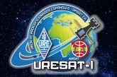 ¡El URESAT-1 abre finalmente sus antenas!