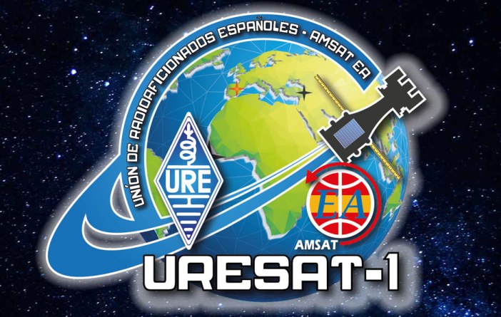 ¡El URESAT-1 abre finalmente sus antenas!