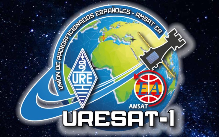 El satélite URESAT se desintegra al reingresar en la atmósfera