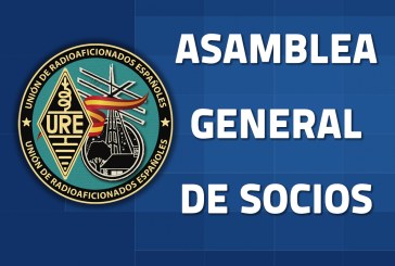 Asamblea General de Socios URE 2023