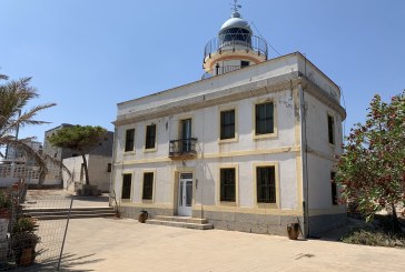 Activación Faro de Oropesa del Mar en Castellón (FEA E-0230)