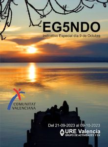 EG5NDO Día de la Comunidad Valenciana