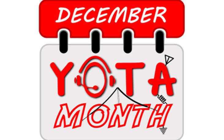 December YOTA Month 2024