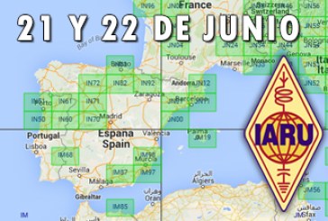 IARU 50 MHz