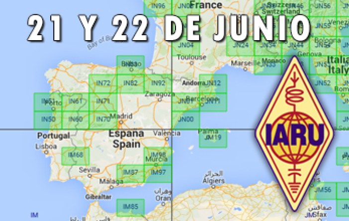 IARU 50 MHz