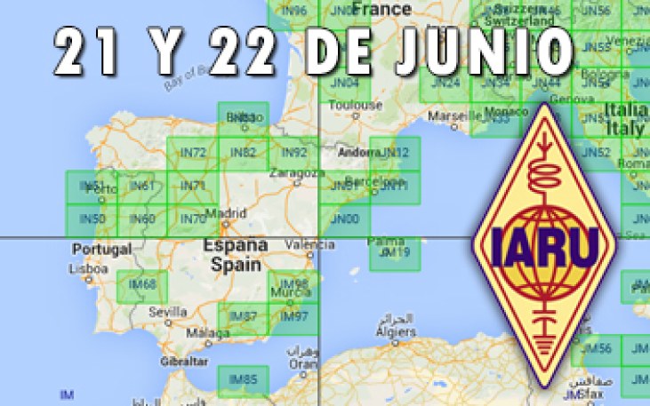 IARU 50 MHz