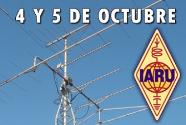 IARU U-SHF REGIÓN 1