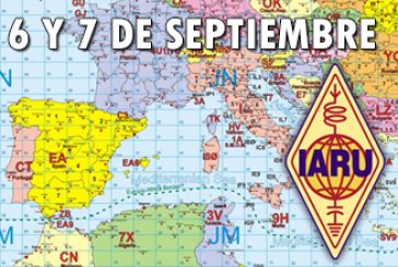 IARU VHF REGIÓN 1