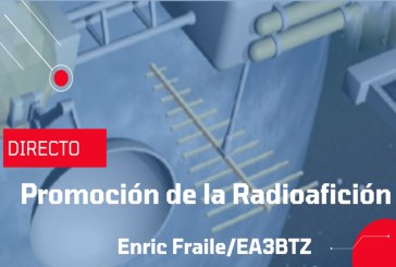 Ciclo de charlas sobre radio: Promoción de la Radioafición