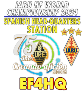 EF4HQ IARU HF World Championship 2024