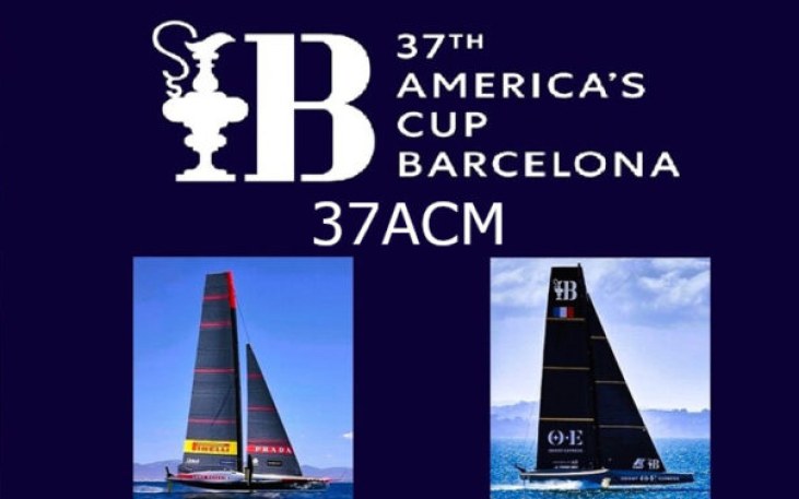 Diploma CQ America’s Cup 2024