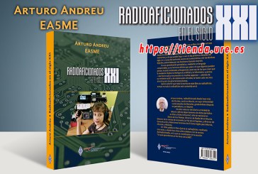 Nuevo libro “Radioaficionados en el siglo XXI”