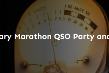 The SARL Centenary Marathon QSO Party and Awards