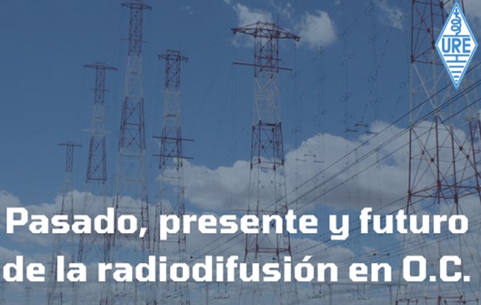 Ciclo de charlas: Pasado, presente y futuro de la radiodifusión en O.C.