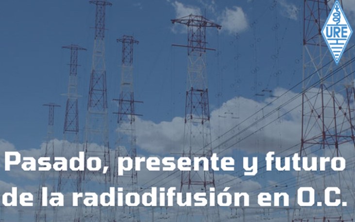 Ciclo de charlas: Pasado, presente y futuro de la radiodifusión en O.C.