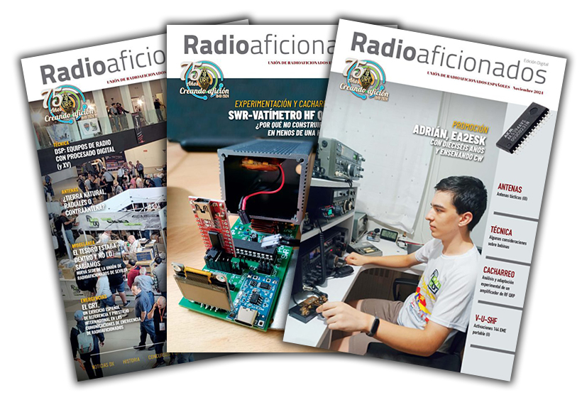 Revista Radioaficionados