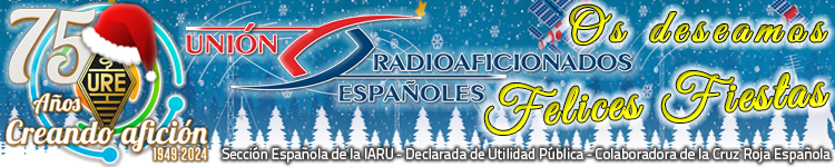 Unión de Radioaficionados Españoles