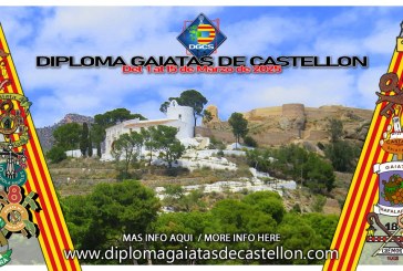 Diploma Gaiatas de Castellon 2025