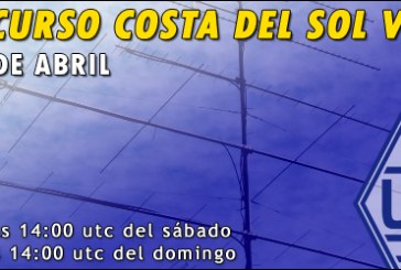 Concurso Costa del Sol VHF-UHF