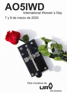 AO5IWD - Día Internacional de la Mujer