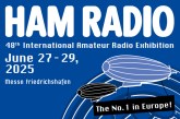 El 48º HAM RADIO reunirá a los aficionados a la radio en Friedrichshafen