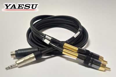 CABLE AMP EXPERT YAESU FT 710